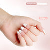 French Tip Nails