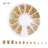 Nail Art Rhinestone Flatback Gems Crystals Diamond for Nail Decoration