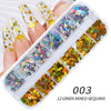 Nail Art Rhinestone Flatback Gems Crystals Diamond for Nail Decoration