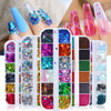 Nail Art Rhinestone Flatback Gems Crystals Diamond for Nail Decoration