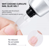 Curvlife Multi-Purpose Press On Nail Gel Set YS-180 504Pcs