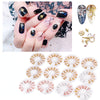 Nail Art Rhinestone Flatback Gems Crystals Diamond for Nail Decoration