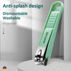 【Anti-splash】 nail clippers set