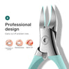 ingrown Nail Clippers Toenail Cutter Stainless Steel Pedicure Tools Thick Toe Nail Correction Deep Into Nail Grooves