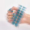 Nail Wrap Shiny Design SSbest seller