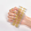 Nail Wrap Shiny Design SSbest seller