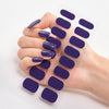 Nail Wrap Shiny Design SSbest seller