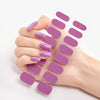 Nail Wrap Shiny Design SSbest seller