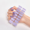 Nail Wrap Shiny Design SSbest seller