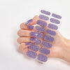 Nail Wrap Shiny Design SSbest seller