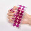 Nail Wrap Shiny Design SSbest seller