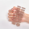 Nail Wrap Shiny Design SSbest seller