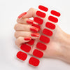 Nail Wrap Shiny Design SSbest seller