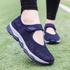 Women Platform Shoes Flat Woman Shoes Woman Breathable Mesh Casual Sneakers