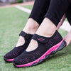 Women Platform Shoes Flat Woman Shoes Woman Breathable Mesh Casual Sneakers