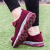 Women Platform Shoes Flat Woman Shoes Woman Breathable Mesh Casual Sneakers