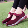 Women Platform Shoes Flat Woman Shoes Woman Breathable Mesh Casual Sneakers