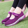 Women Platform Shoes Flat Woman Shoes Woman Breathable Mesh Casual Sneakers