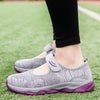 Women Platform Shoes Flat Woman Shoes Woman Breathable Mesh Casual Sneakers