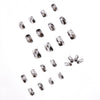 24pcs/Set Press On Nails JP1136