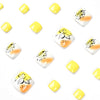 Press On Toe nails Set 24pcs/set JP1651