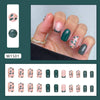 weekly deals 24pcs/Set Press On Nails W1501