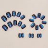 24pcs/Set Press On Nails W1079