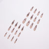 24pcs/Set Press On Nails JP1146