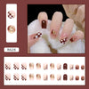 weekly deals 24pcs/Set Press On Nails R628