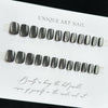 24pcs/Set Press On Nails KX-100234