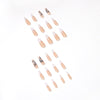 24pcs/Set Press On Nails JP1398