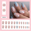 24pcs/Set Press On Nails W998