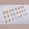 24pcs/Set Press On Nails KX-100114