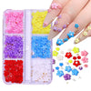 Nail Art Rhinestone Flatback Gems Crystals Diamond for Nail Decoration