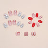 24pcs/Set Press On Nails W839