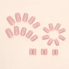 24pcs/Set Press On Nails CF013