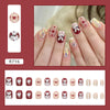 weekly deals 24pcs/Set Press On Nails R716