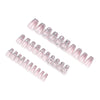 24pcs/Set Press On Nails GN028