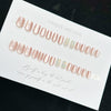 24pcs/Set Press On Nails KX-100281