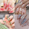 Nail Art Rhinestone Flatback Gems Crystals Diamond for Nail Decoration