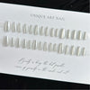 24pcs/Set Press On Nails KX-100243