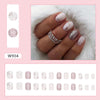 weekly deals 24pcs/Set Press On Nails W904