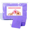 Lint Free Nail Wipes Nail Polish Remover Pads 300PCS Super Absorbent Nail Prep and Gel Polish Remover