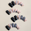 weekly deals 24pcs/Set Press On Nails CU24004 Good