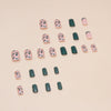 weekly deals 24pcs/Set Press On Nails W1501