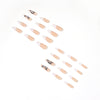 24pcs/Set Press On Nails JP1398