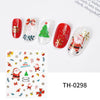 Nail Art Stickers TH-0298