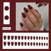 weekly deals 24pcs/Set Press On Nails JP3142