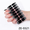 Nail Art Wrap ZE-0321