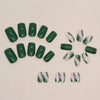 24pcs/Set Press On Nails W1057